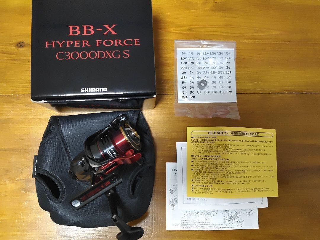 ヤエン音出し爆音改造22BB-XハイパーフォースC3000DXGS RWJWTUXB